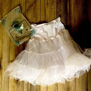 Brand New Zapaka Tutu petticoat